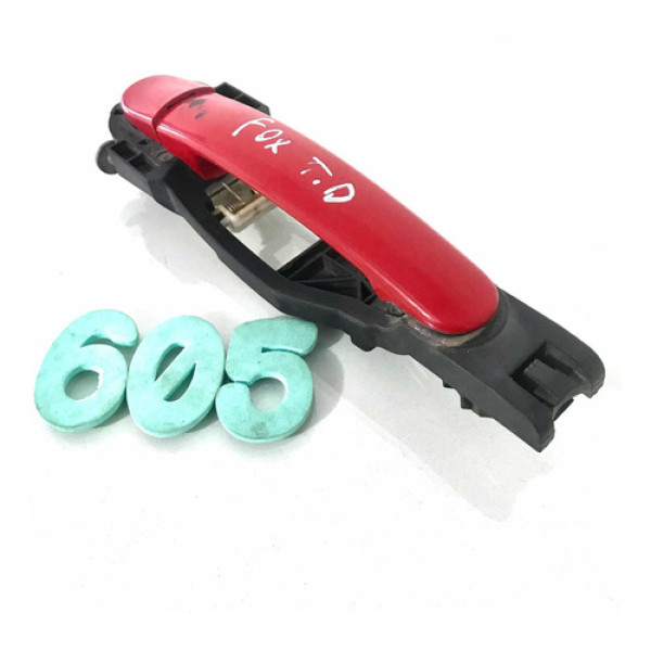 Maçaneta Externa Traseira Direita Vw Fox