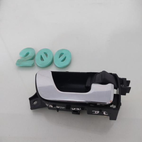 Maçaneta Interna Dianteira Direita Mitsubishi Pajero Full 