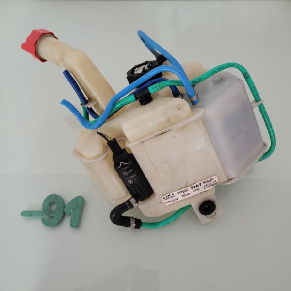 Reservatório De Partida A Frio Fiat Siena Sc -91
