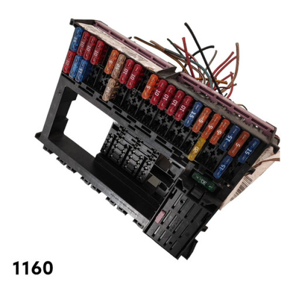 Caixa De Fusíveis Vw Gol G5