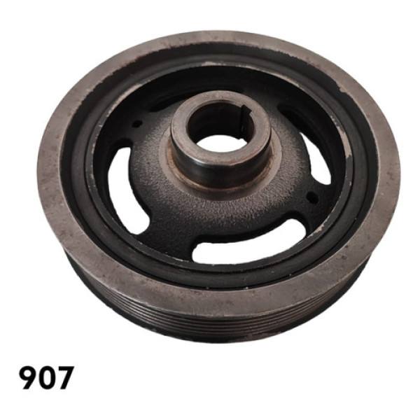 Polia Do Virabrequim Hyundai Hb20 2021