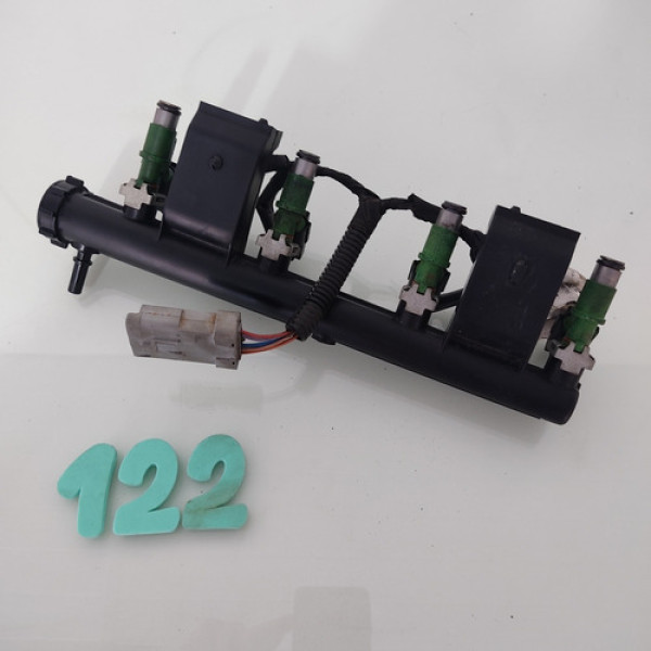 Suporte Bomba Abs Citroen C3 2015 