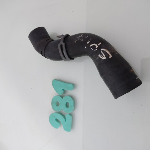 Mangueira Superior Do Radiador  Gm Spin Cod 94746271