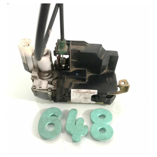 Fechadura Elétrica Traseira Esquerda Ford Ranger 