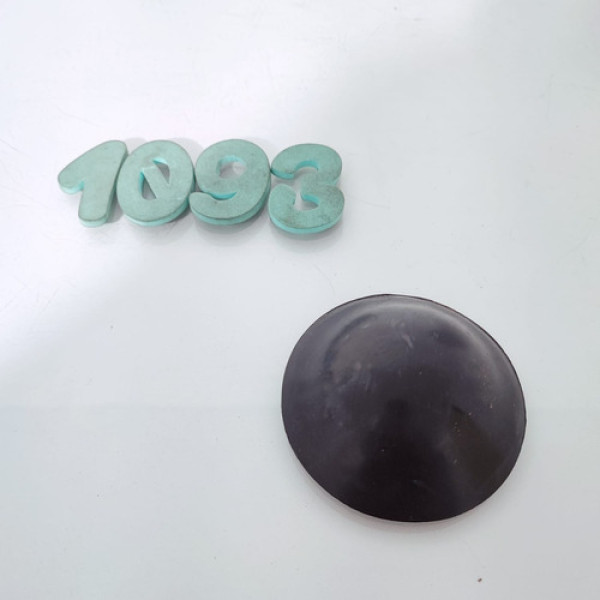 Capa Superior Amortecedor Traseiro Vw Gol G6 Cx 1093