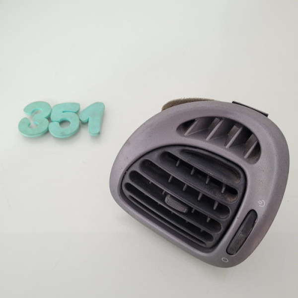 Difusor Do Ar Condicionado Lado Esq. Citroen Xsara Picasso