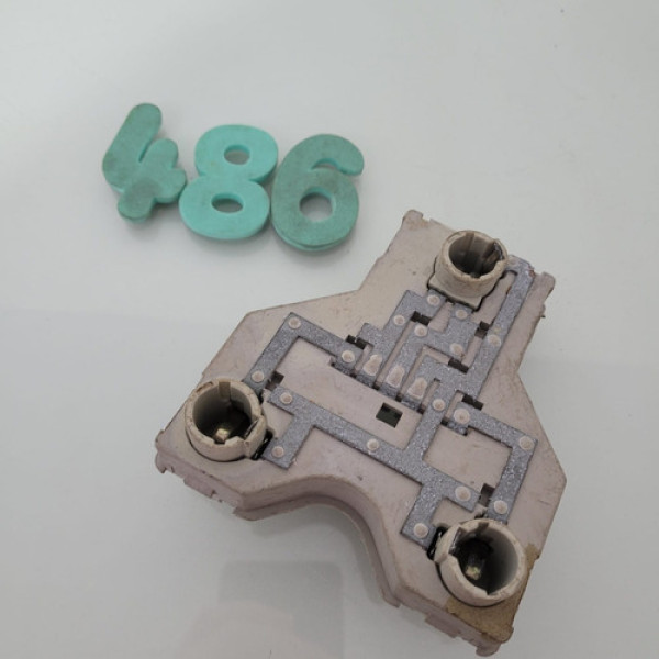 Circuito Lanterna Traseira Ford Versailles Cx 486