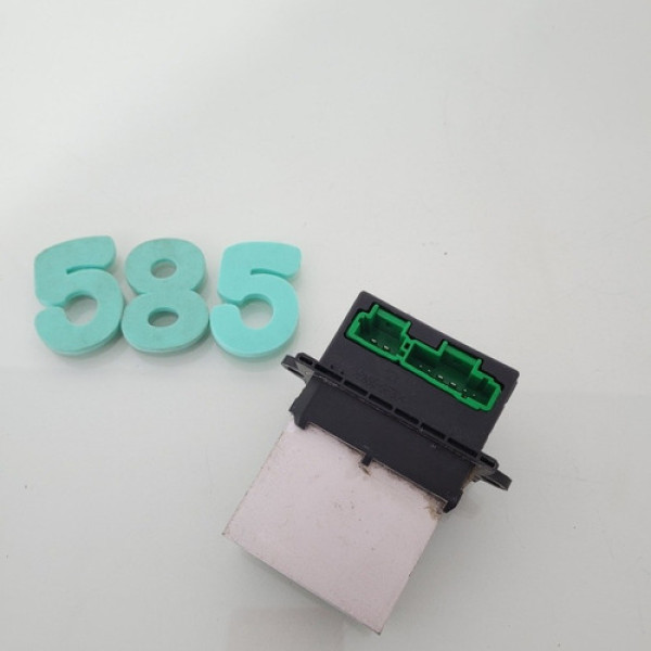 Resistencia Ar Condicionado Fiat Freemont 2.4