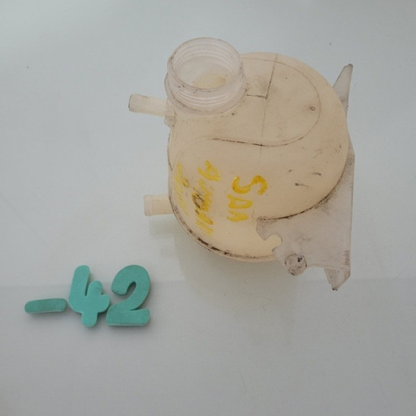 Reservatorio Agua Radiador Renault Sandero 2014 Original