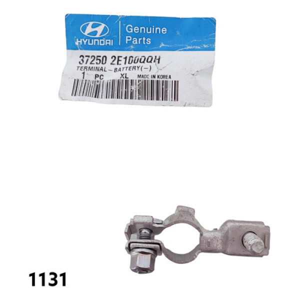 Terminal - Do Cabo Da Bateria Hyundai Tucson  372502e100qqh