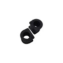 Par Bucha Barra Estabilizadora Gm Celta Prisma Cod 93290890