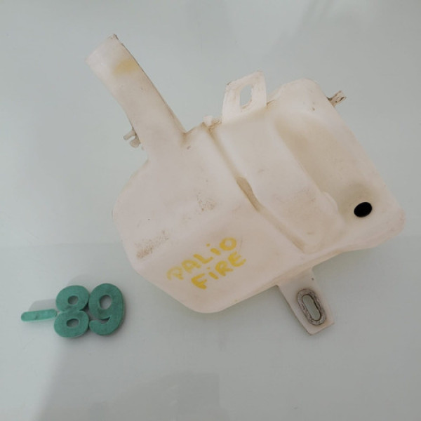 Reservatório Limpador Parabrisa Fiat Palio Fire -sc 89