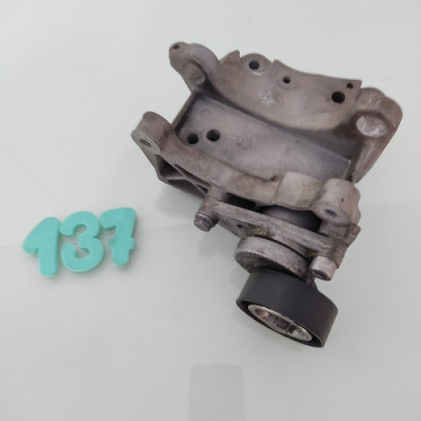 Suporte Compressor Ar Condicionado Citroen C3 2015 