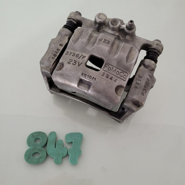 Pinça Do Freio Dianteiro Esquerdo Ford New Fiesta Cx 847