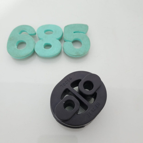 Batente Coxim Escape Lifan 530 Cod A1200012