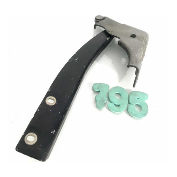 Dobradiça Capô Lado Esquerdo Fiat Fiorino 2017 - Cx 795