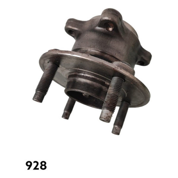 Cubo De Roda Traseira Gm Spin Cod 13593156