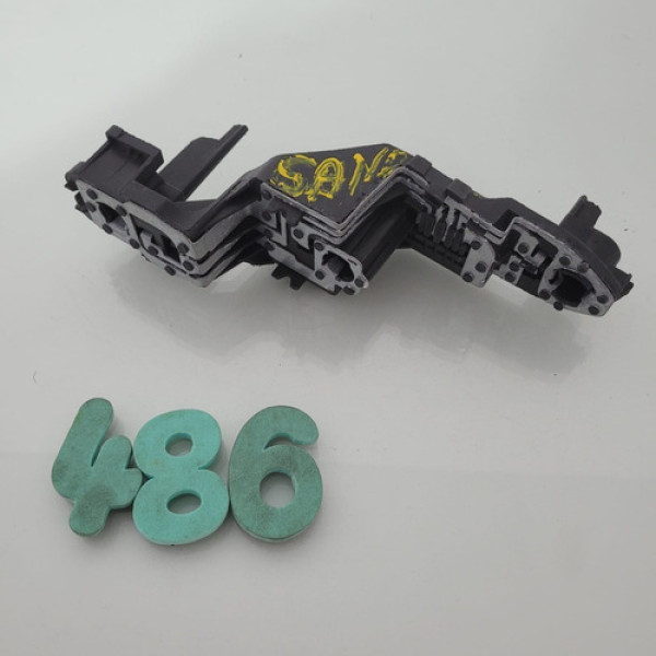 Circuito Lanterna Traseira Esq. Renault Sandero 2011 Cx 486