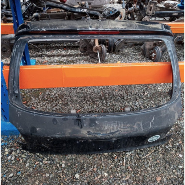 Tampa Traseira Porta Malas Peugeot 206 