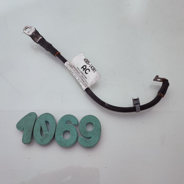 Cabo Negativo Da Bateria Ford Ka 1.0 3cc Cx 1069