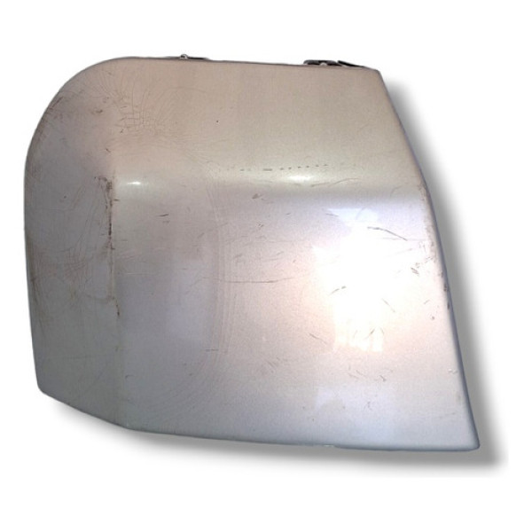 Aplique Parachoque Traseiro Direito Gm Vectra 2006 A 2011