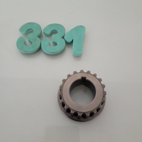 Engrenagem Do Virabrequim Ford Ecosport 1.5 3cc