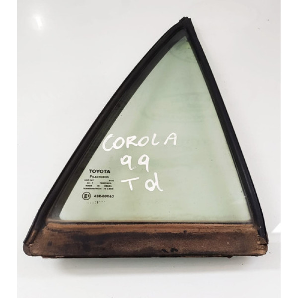 Vigia Traseiro Direito Toyota Renault Corolla 1998 A 2002