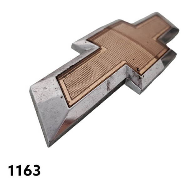 Emblema Da Grade Dianteira Gm Agile