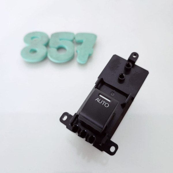 Botão Vidro Elétrico Traseiro Direito Honda City 2021 Cx 857