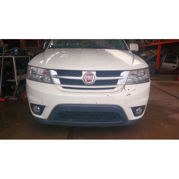 Frente Completa Da Fiat Freemont 2012