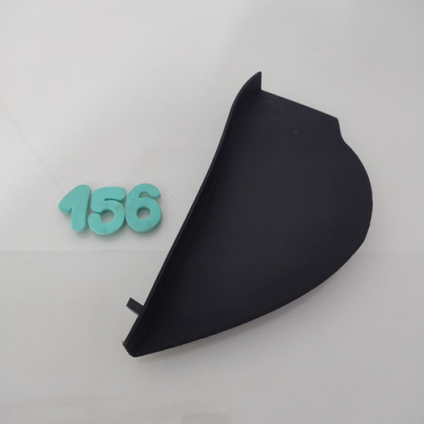 Acabamento Painel Lado Esquerdo Citroen C3 2006