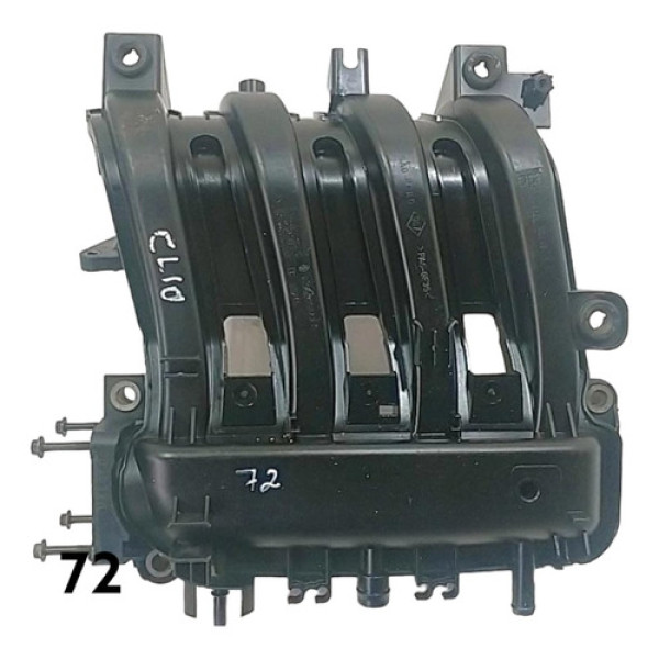 Coletor De Admissão Renault Clio