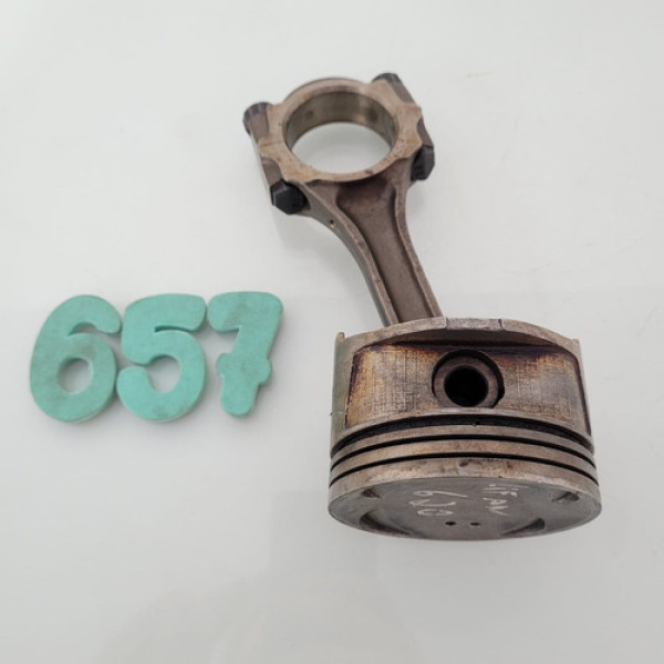 Biela Com Pistão Lifan 620 Cx 657