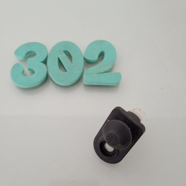 Interruptor Da Luz De Teto Hyundai Hb20 Cx 302