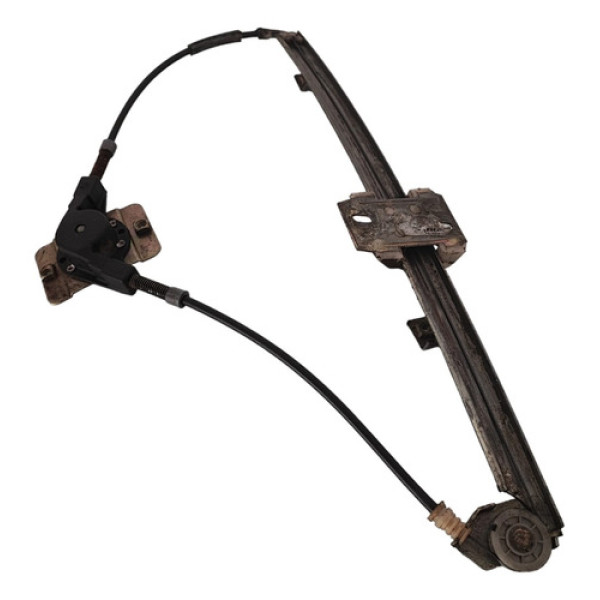 Máquina Vidro Manual Dianteiro Direito Fiorino 1991 A 1999