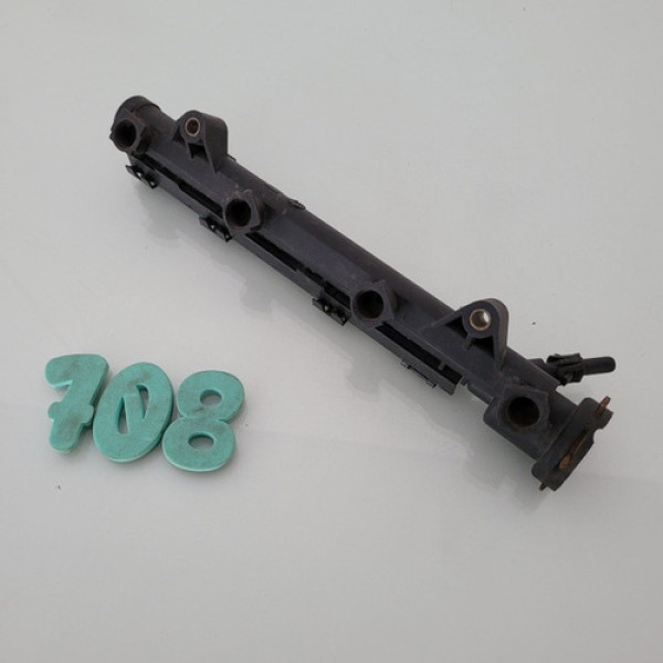 Flauta De Injeção Vw Gol Bola Cod 52900901689