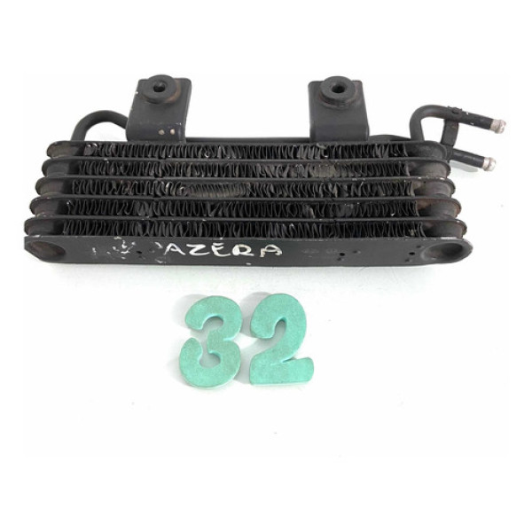 Radiador Óleo Transmissão Hyundai Azera 3.3 V6 - Cx 32