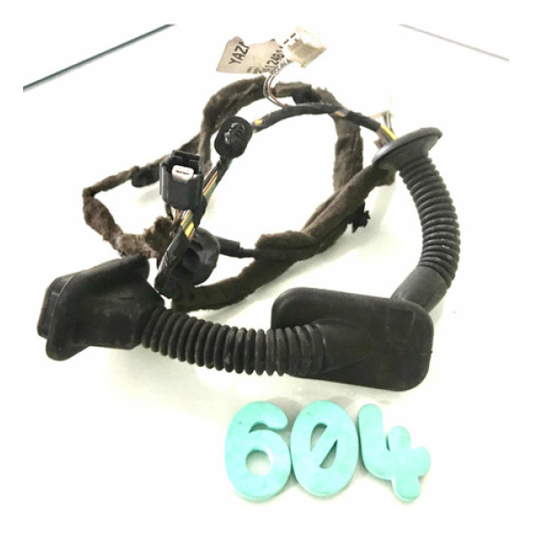 Chicote Da Porta Dianteira Esquerda Renault Sandero 2015/20