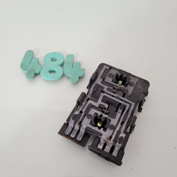 Circuito Lanterna Traseira Vw Gol Quadrado Cx 484