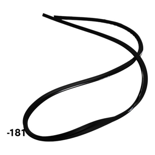 Guarnição Do Parabrisa Hyundai Santa Fé Cod 861312b000