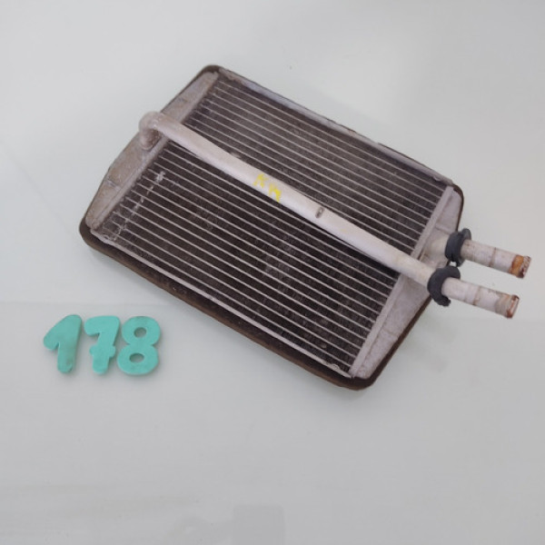 Evaporador Ar Quente Ford Ka Fiesta 2001