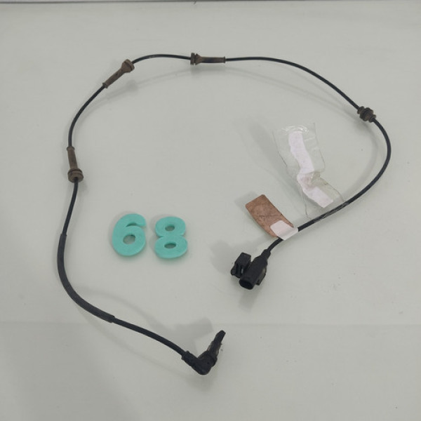 Sensor Abs Traseiro Jeep Compass Cod 0051987290