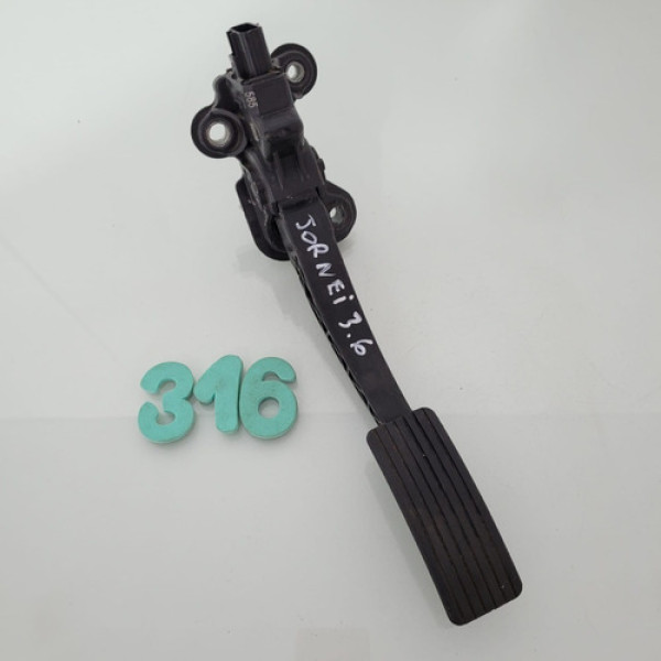 Pedal Acelerador Eletrônico Dodge Journey 3.6 Cod 04891585ad