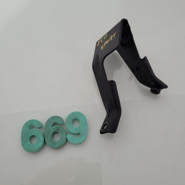 Suporte Proteção Da Flauta De Bicos Ford Ecosport 1.6