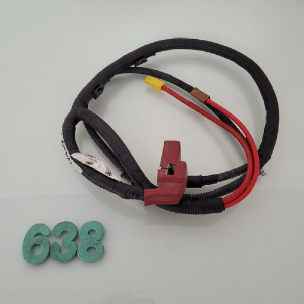 Chicote Positivo Bateria Lifan 620