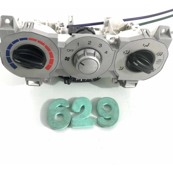 Comando Ar Condicionado Honda City - Tm6m0