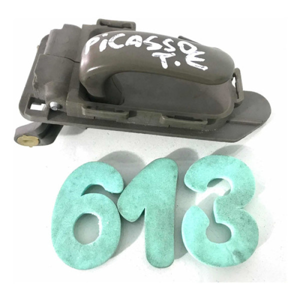 Maçaneta Interna Traseiro Esquerdo Xsara Picasso