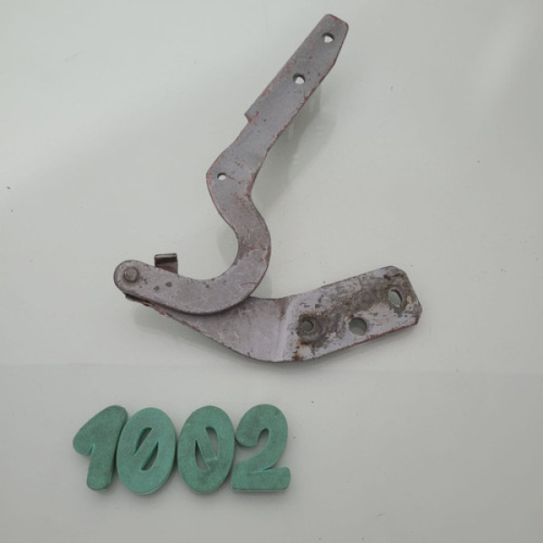 Dobradiça Capo Lado Direito Ford Escort Cx 1002