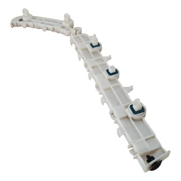 Guia Parachoque Traseiro Direito Mitsubishi Outlander