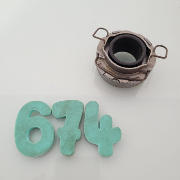 Rolamento Embreagem Lifan 320 Cod 1601220b